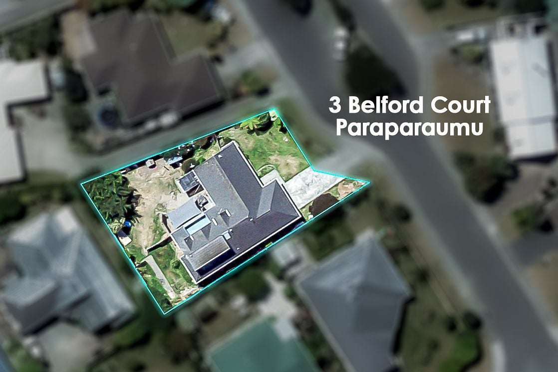 3 Belford Court, Paraparaumu - Carousel 36
