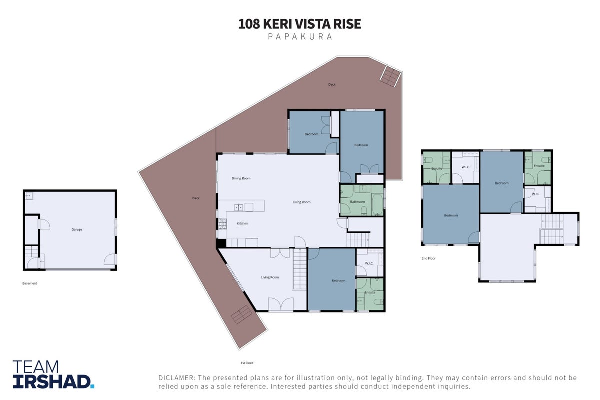 108 Keri Vista Rise, Papakura, Papakura - Carousel 21