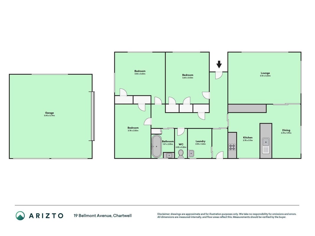 19 Bellmont Avenue, Chartwell, Hamilton - Carousel 31