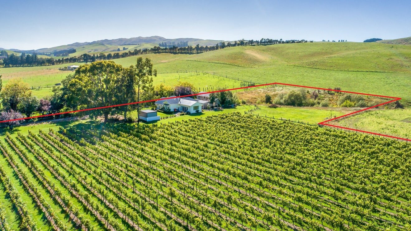 1114 Omihi Road, Omihi, Amberley - Carousel 1