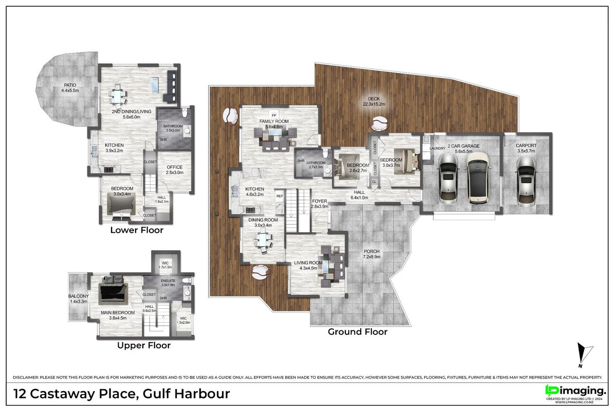 12 Castaway Place, Gulf Harbour, Whangaparaoa - Carousel 34