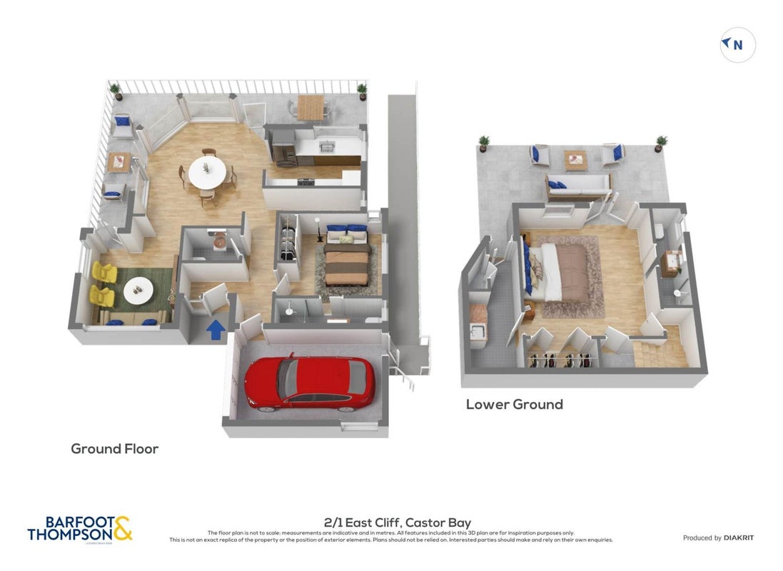 2/1 Eastcliffe Road, Castor Bay, Auckland - Carousel 24
