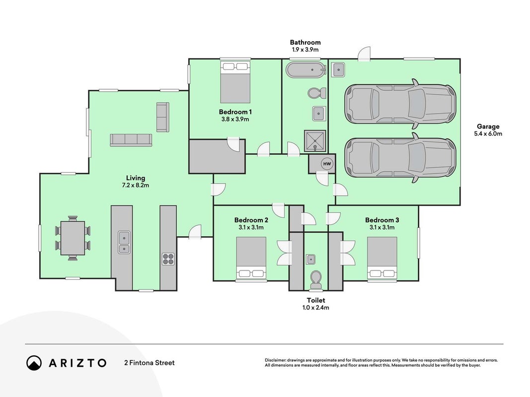 2 Fintona Street, Katikati, Katikati - Carousel 15