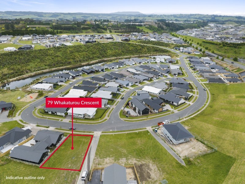 79 Whakaturou Crescent, Pyes Pa, Tauranga - Carousel 1
