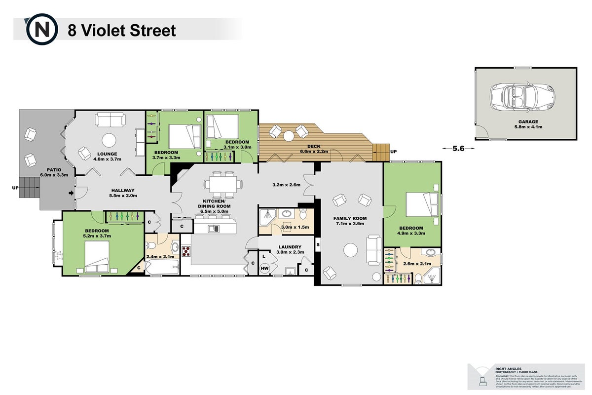 8 Violet Street, Mount Albert, Auckland - Carousel 27