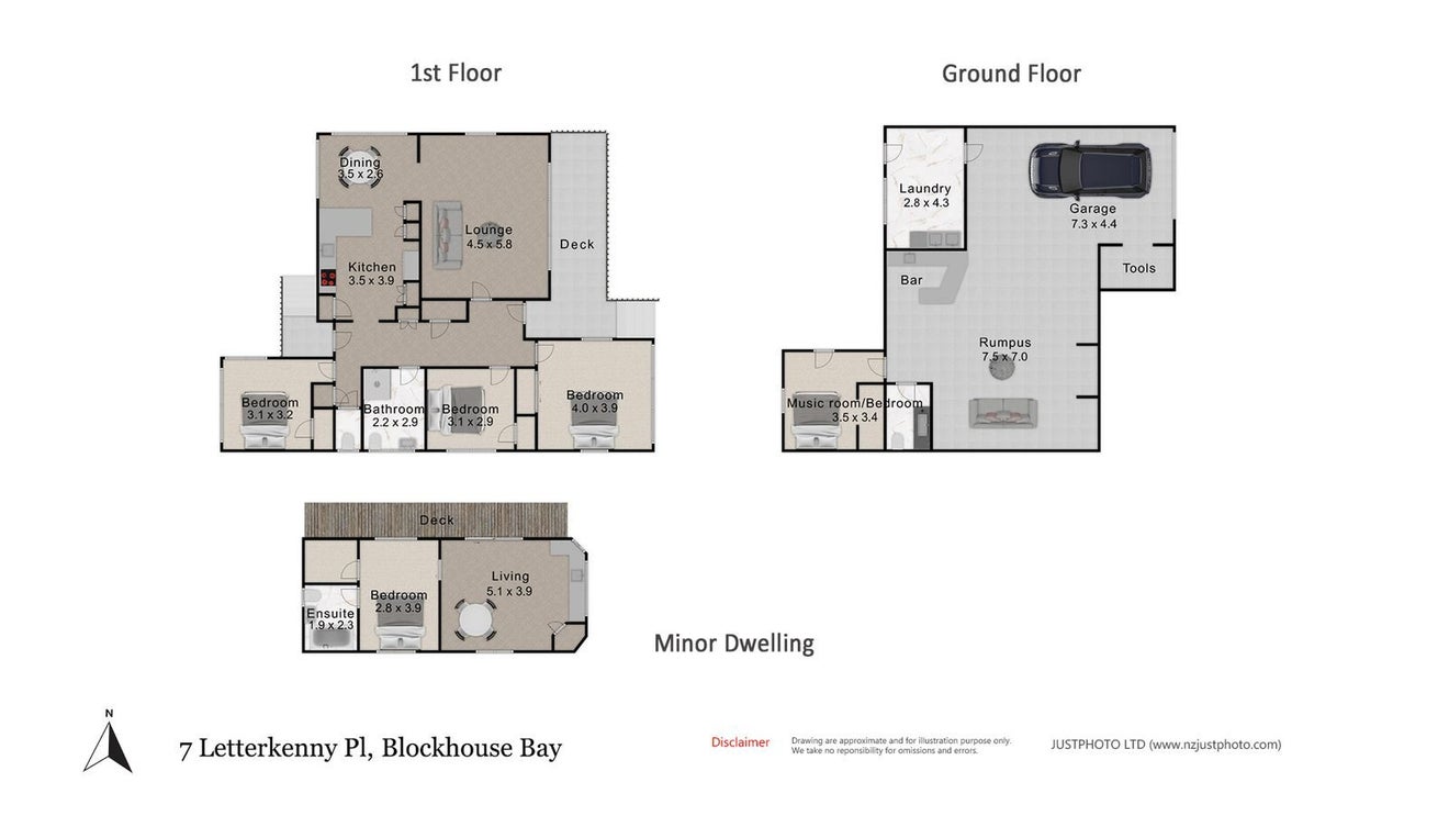 7 Letterkenny Place, Blockhouse Bay, Auckland - Carousel 29