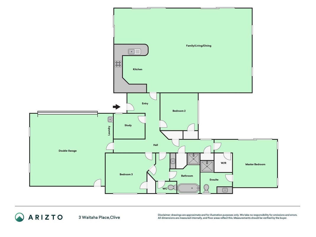 3 Waitaha Place, Clive, Clive - Carousel 20