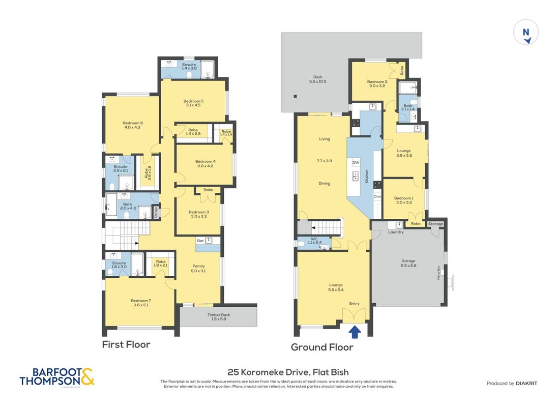 25 Koromeke Street, Flat Bush, Auckland - Carousel 24