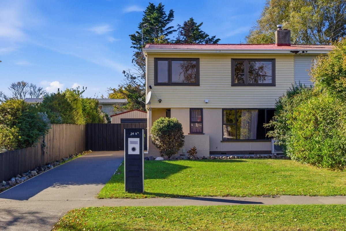 24B Morley Street, Bryndwr, Christchurch - Carousel 1
