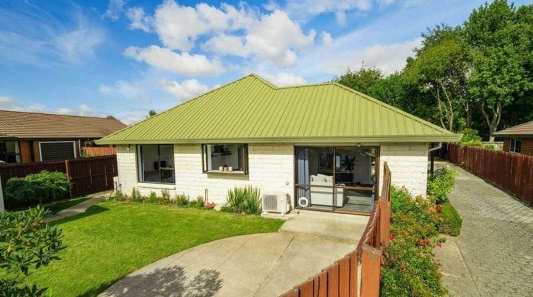 1/43 Tivoli Place, Bishopdale, Christchurch - Carousel 1