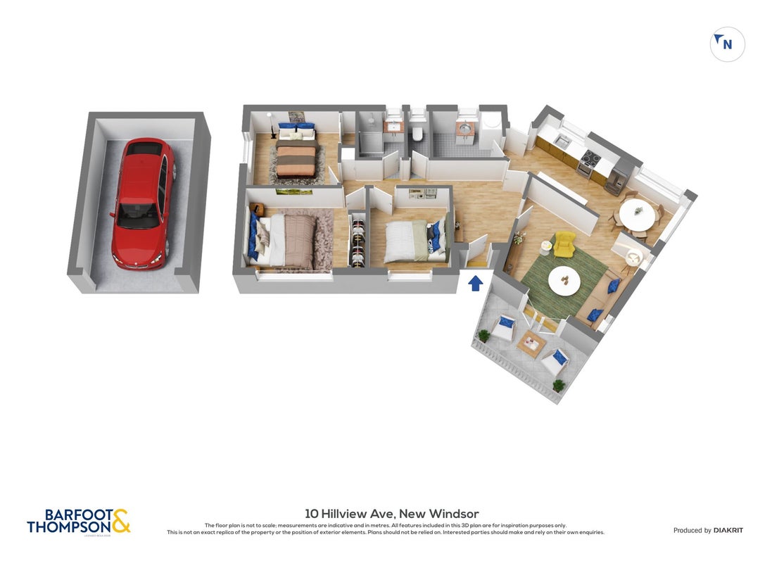 10 Hillview Avenue, New Windsor, Auckland - Carousel 17