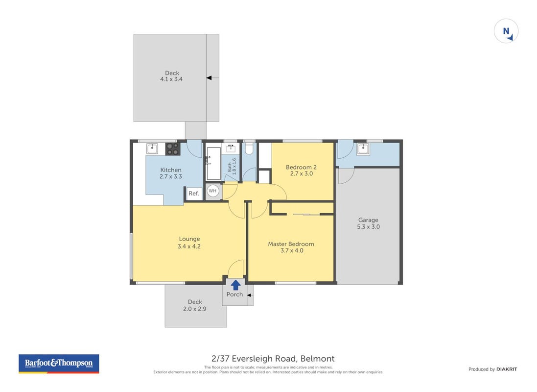 2/37 Eversleigh Road, Belmont, Auckland - Carousel 20