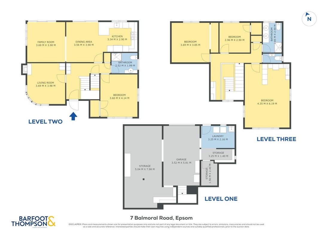 7 Balmoral Road, Epsom, Auckland City, Auckland - Carousel 22