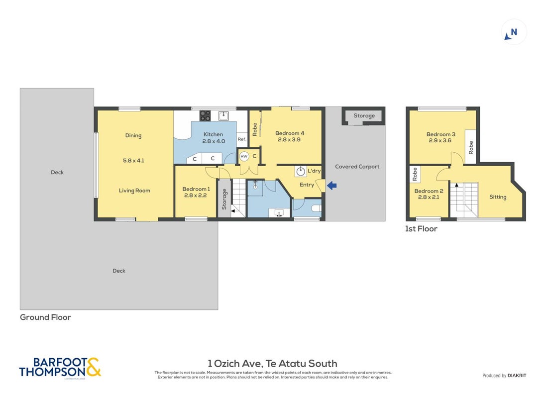 1 Ozich Avenue, Te Atatu South, Auckland - Carousel 22