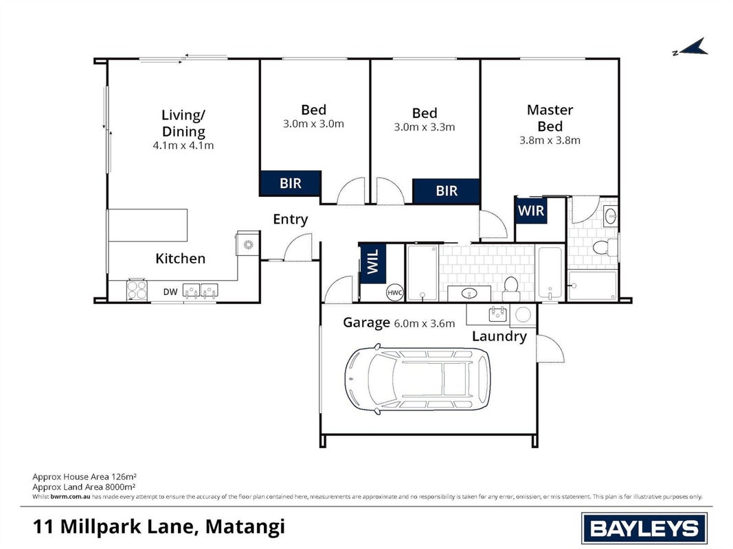 11 Millpark Lane, Matangi, Hamilton - Carousel 20