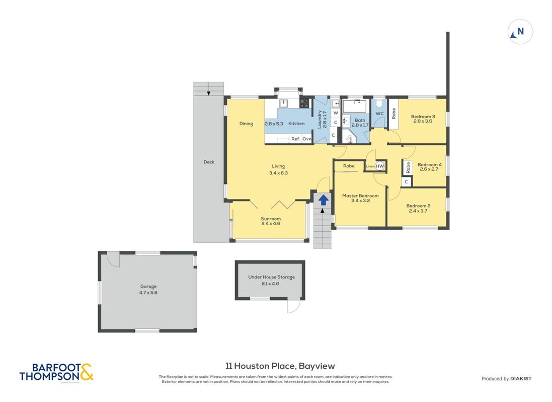 11 Houston Place, Bayview, Auckland - Carousel 15
