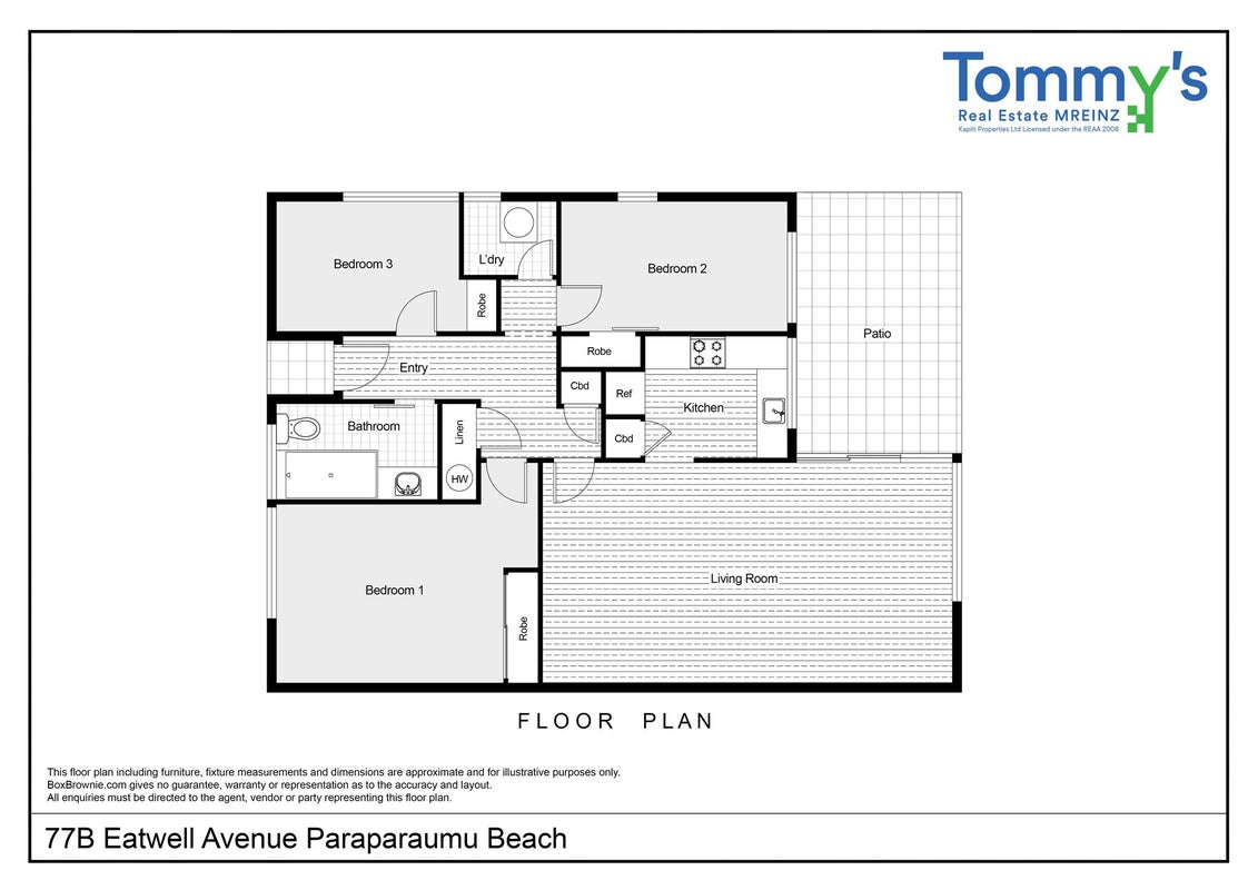 77B Eatwell AVE, Paraparaumu Beach, Paraparaumu - Carousel 19