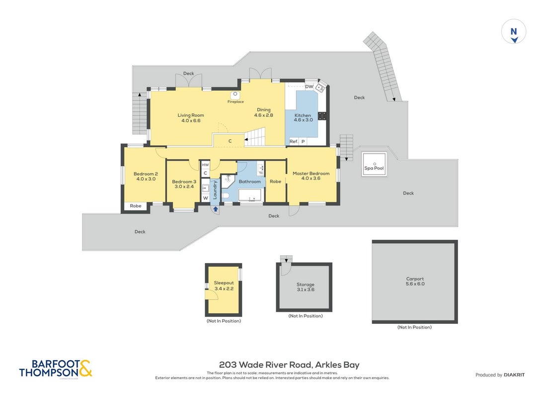 203 Wade River Road, Wade Heads, Whangaparaoa - Carousel 20