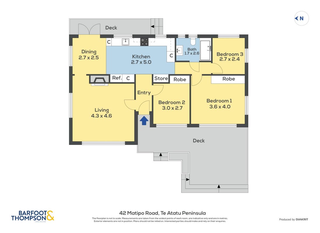42 MATIPO RD, Te Atatu Peninsula, Auckland - Carousel 20