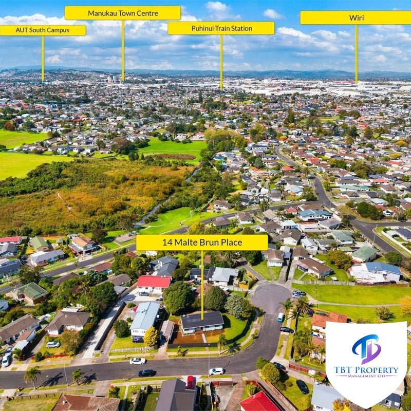 14 Malte Brun Place, Papatoetoe, Auckland - Carousel 25