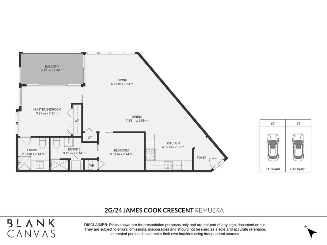 2G/24 James Cook Crescent, Remuera, Auckland - Carousel 21