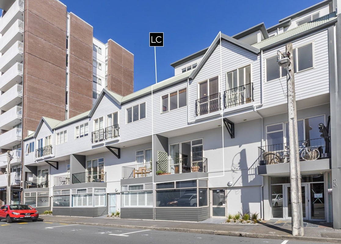 22/23 Tennyson Street, Te Aro, Wellington - Carousel 2