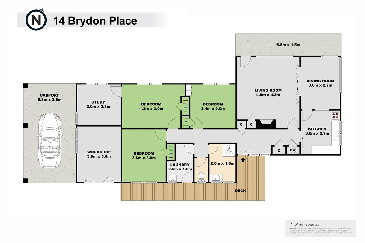 14 Brydon Place, New Windsor, Auckland - Carousel 20
