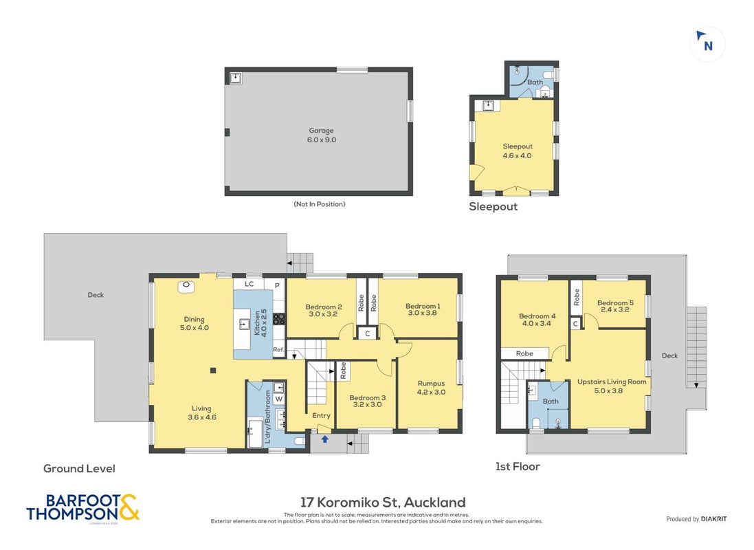 17 Koromiko Street, New Lynn, Auckland - Carousel 21