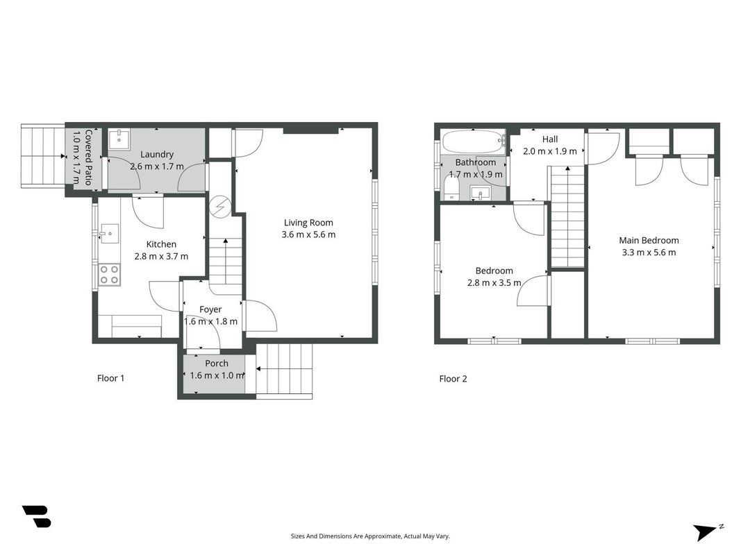 4/2A Domain Street, Devonport, North Shore City, Auckland - Carousel 16