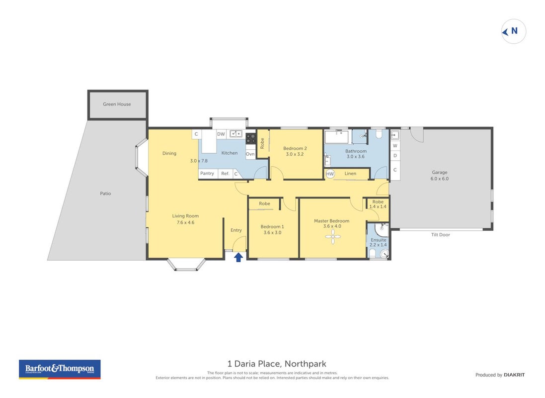 1 Daria Place, Northpark, Auckland - Carousel 14