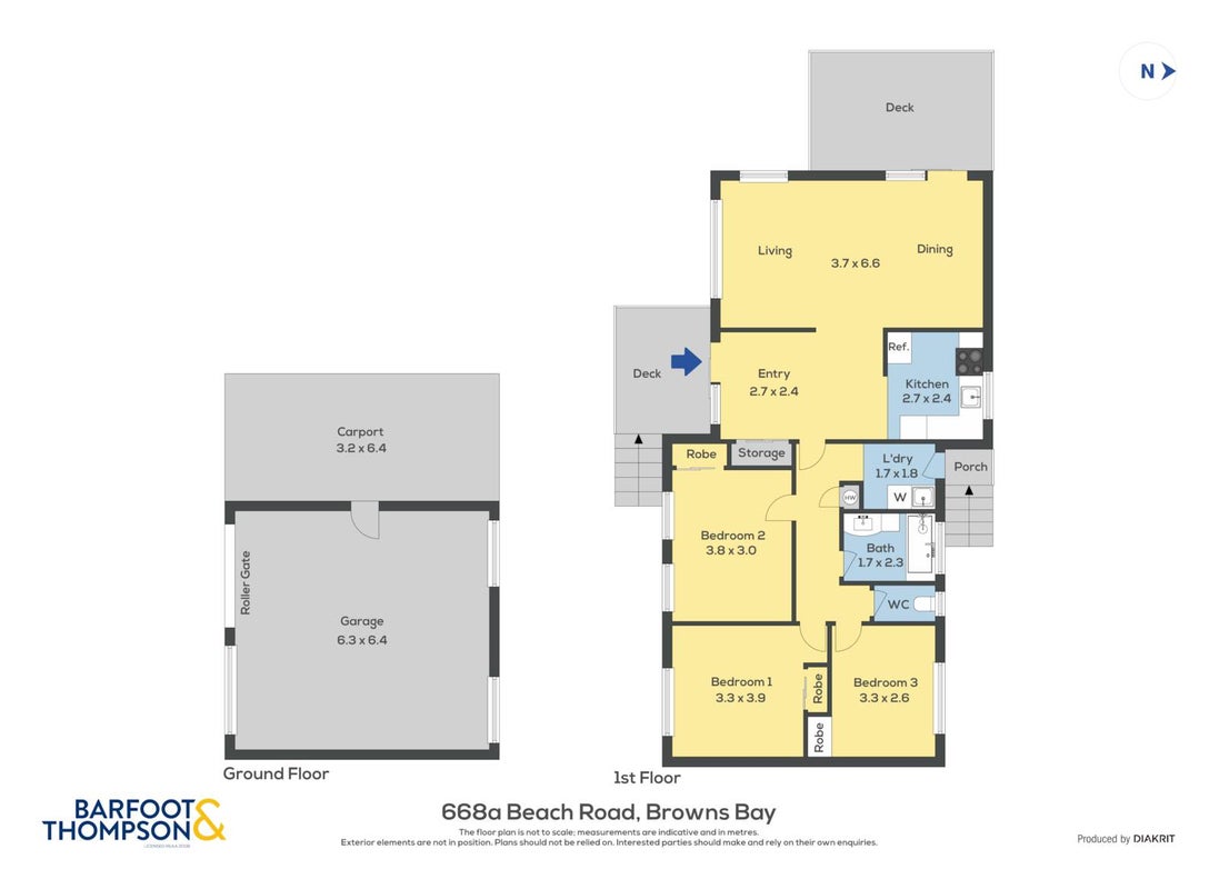 2/668 Beach Road, Browns Bay, Auckland - Carousel 23
