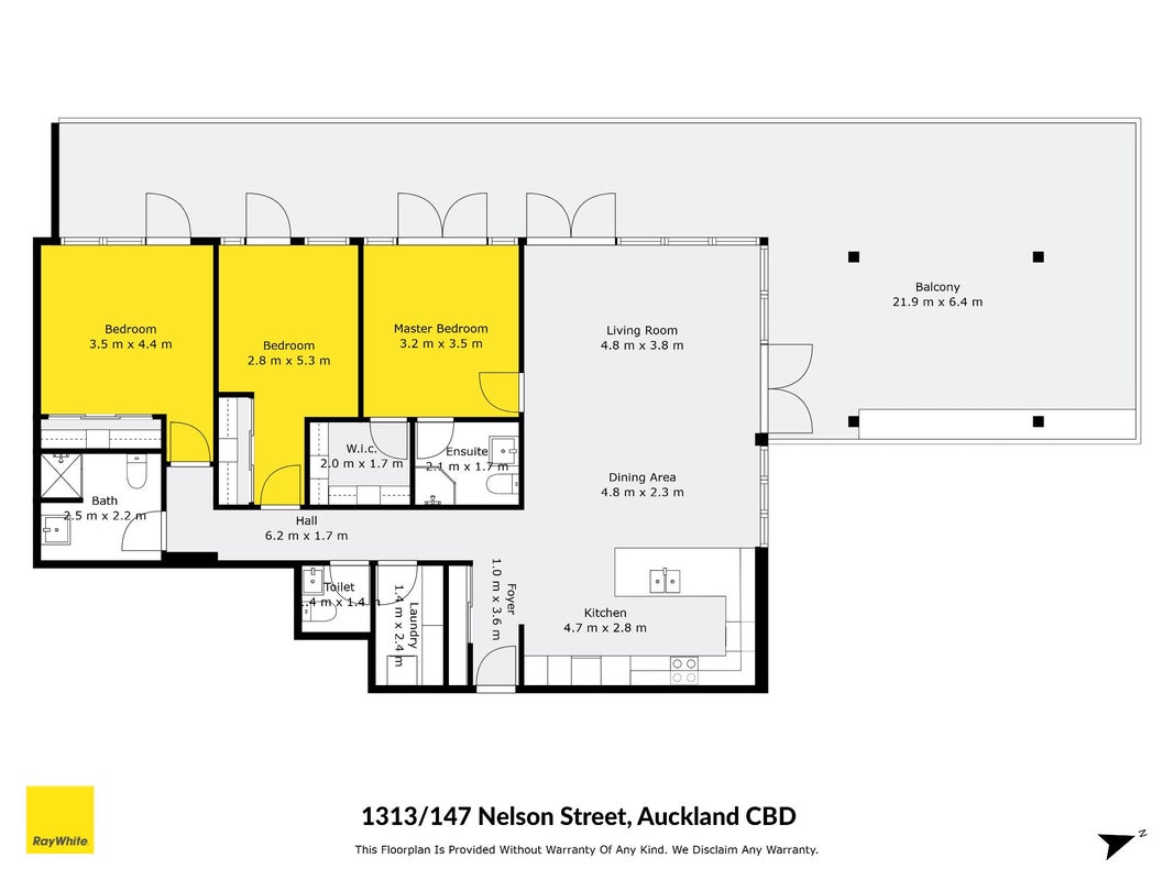 1313/147 Nelson Street, Auckland Central, Auckland - Carousel 30
