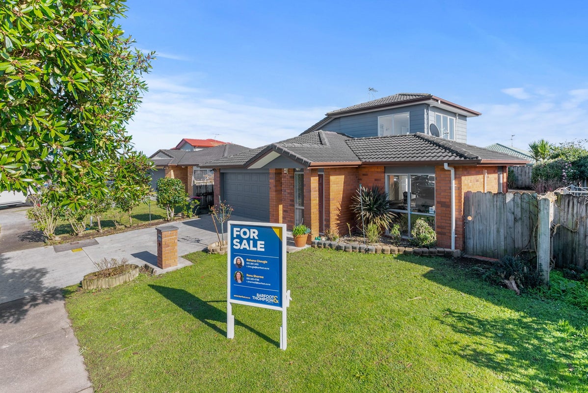17 Fitchburg Place, Mangere, Auckland - Carousel 2
