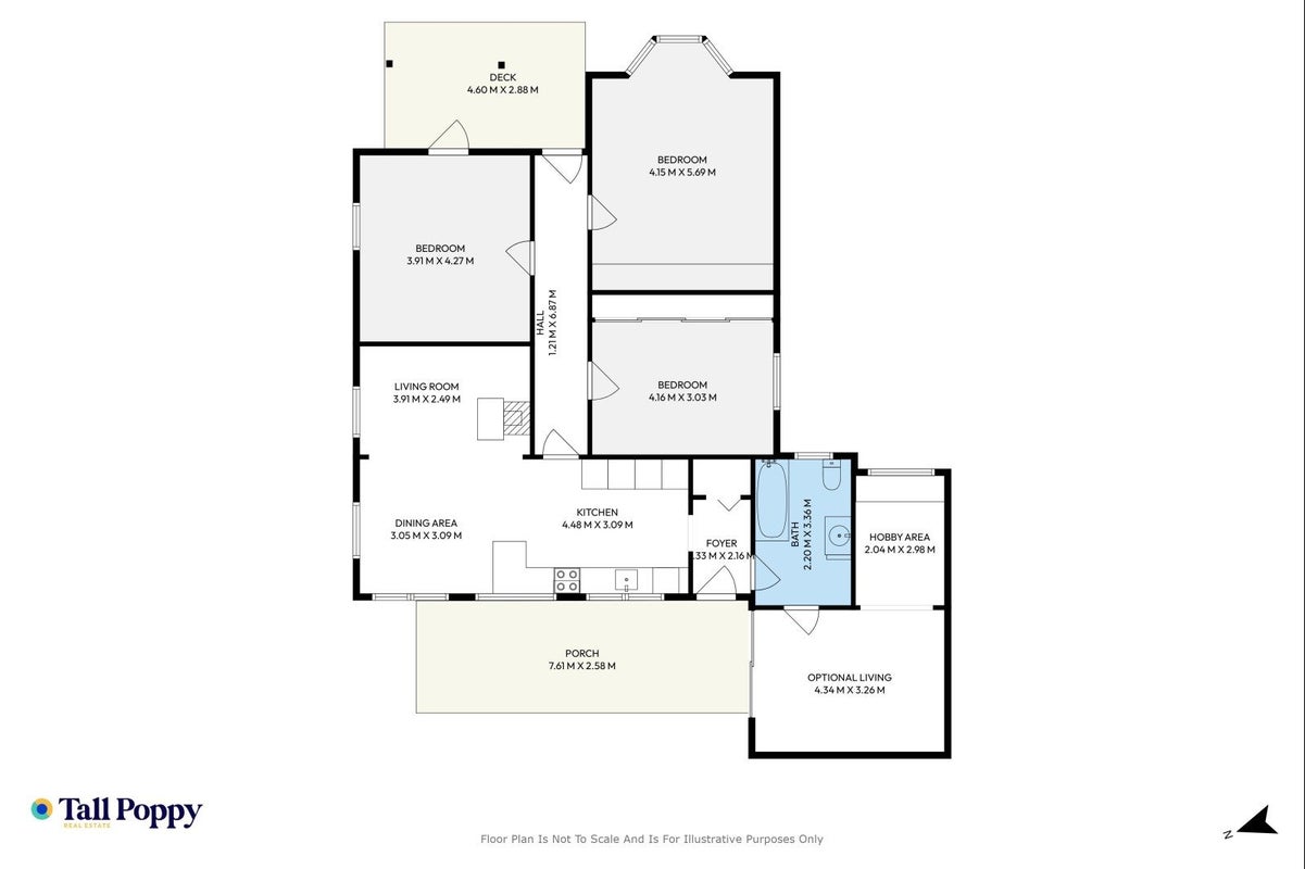 75A Tees Street, South Hill, Oamaru - Carousel 25
