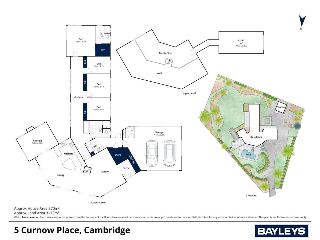 5 Curnow Place, Leamington, Cambridge - Carousel 32