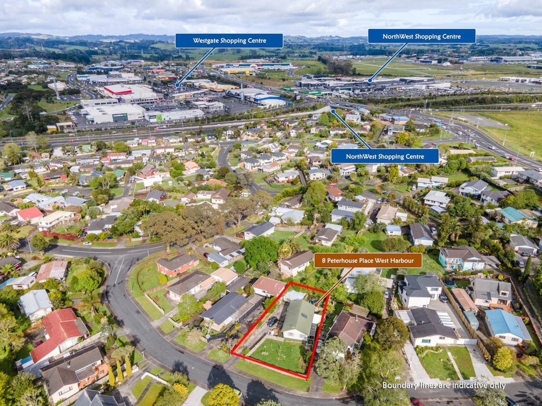 8 Peterhouse Place, West Harbour, Auckland - Carousel 1