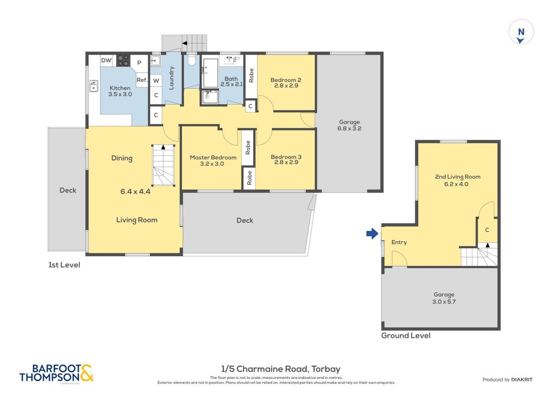 1/5 Charmaine Road, Torbay, Auckland - Carousel 15