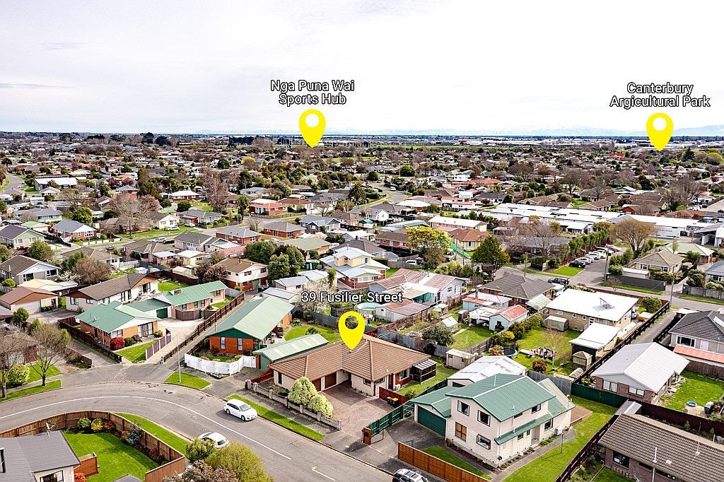 39 Fusilier Street, Hoon Hay, Christchurch - Carousel 19