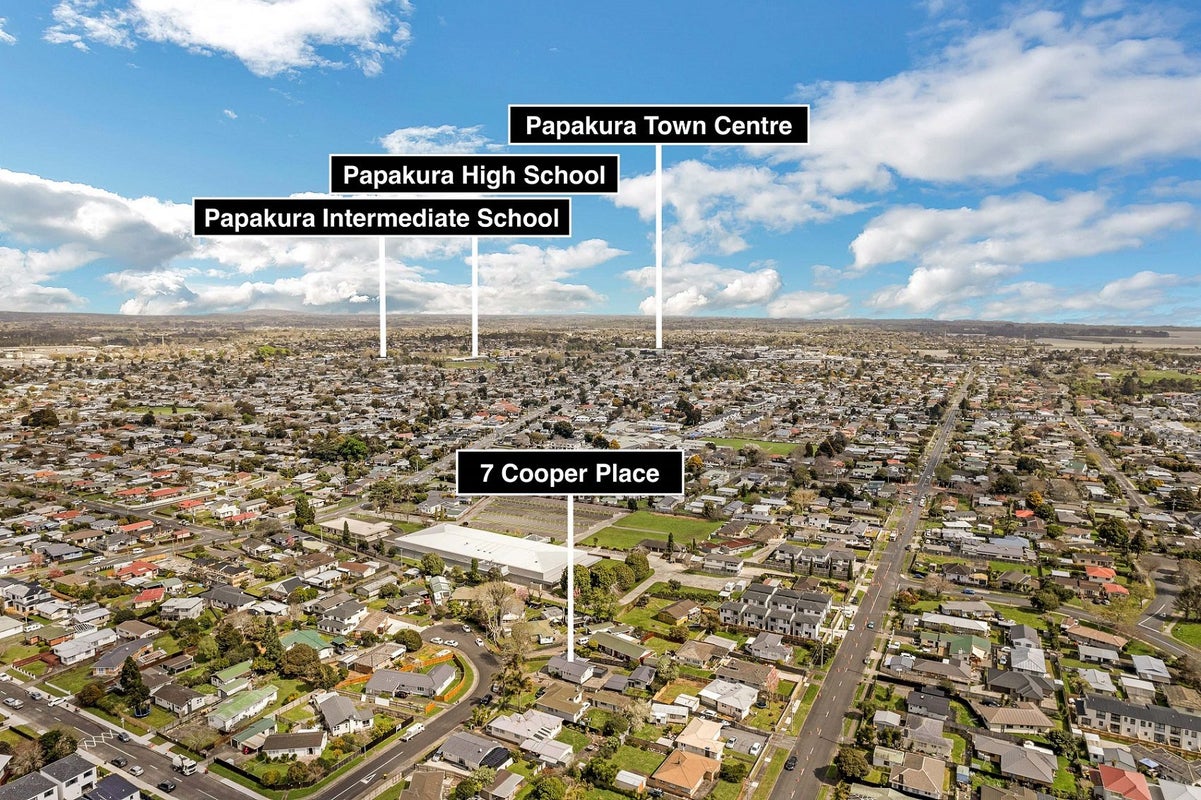 7 Cooper Place, Papakura, Papakura - Carousel 26