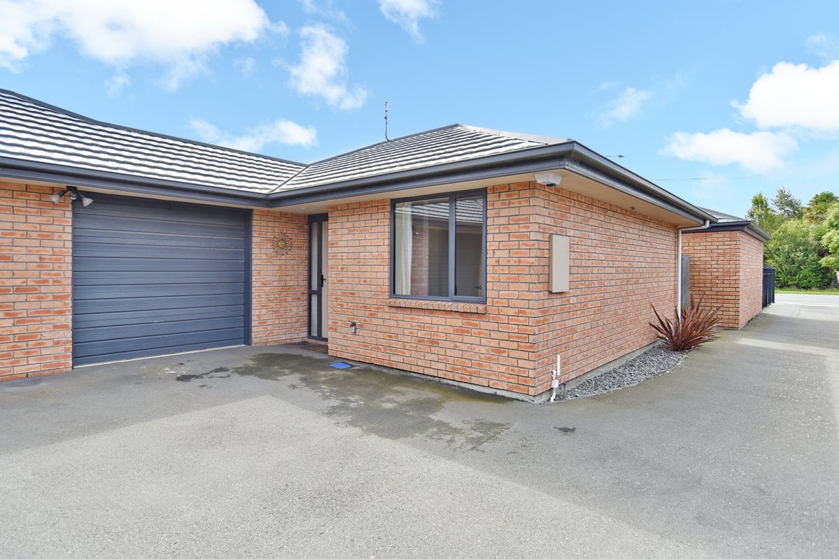 2/123 Sawyers Arms Road, Northcote, Christchurch - Carousel 13