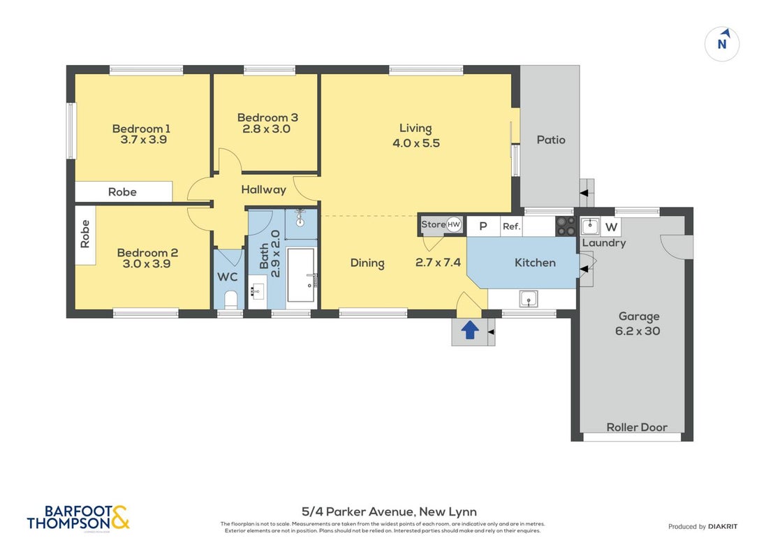 5/4 Parker Avenue, New Lynn, Auckland - Carousel 16
