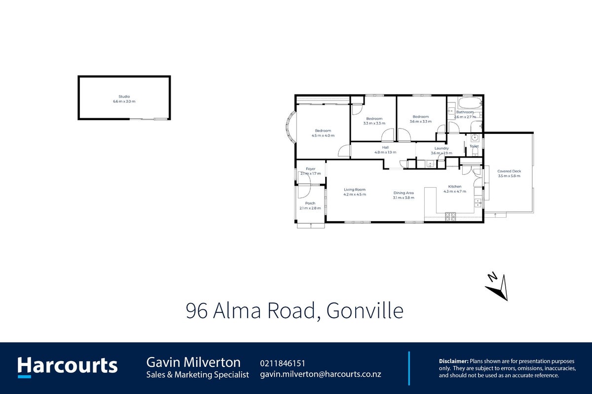 96 Alma Road, Gonville, Whanganui - Carousel 30