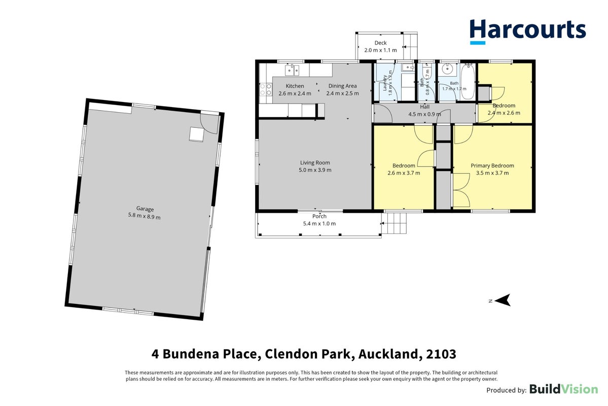 4 Bundena Place, Clendon Park, Auckland - Carousel 13