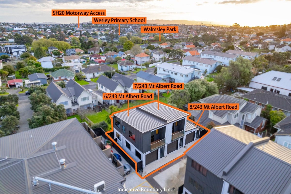 7/243 Mount Albert Road, Wesley, Auckland - Carousel 2