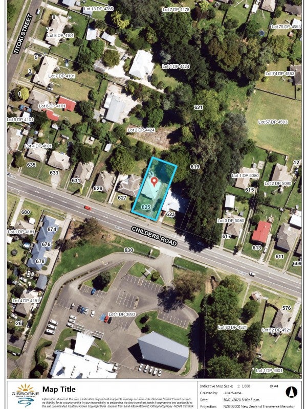 625 Childers Road, Elgin, Gisborne - Carousel 21