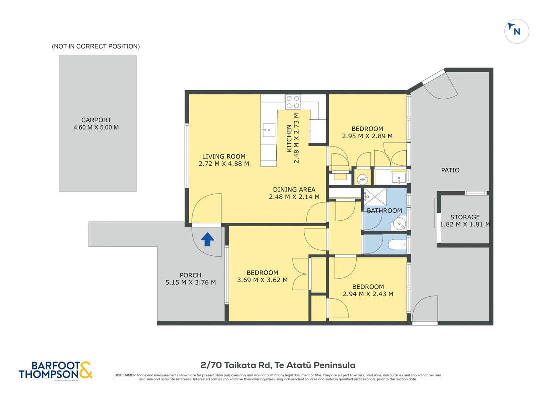 2/70 Taikata Road, Te Atatu Peninsula, Auckland - Carousel 14