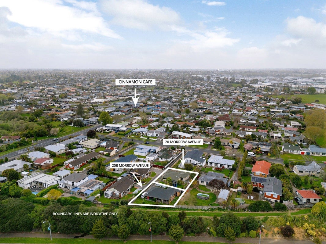 20B Morrow Avenue, St Andrews, Hamilton - Carousel 2