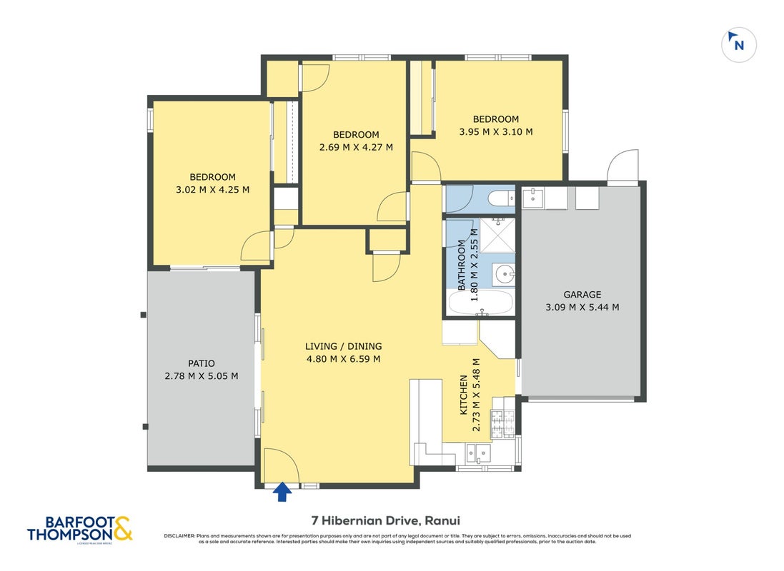 7 Hibernian Drive, Ranui, Auckland - Carousel 26