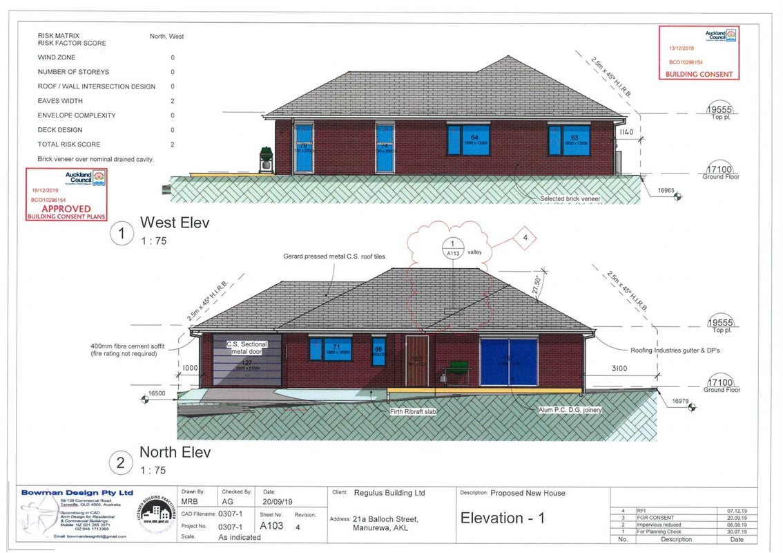 21A Balloch Street, Randwick Park, Auckland - Carousel 1