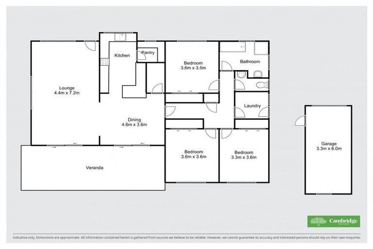 52B Hamilton Road, Cambridge, Cambridge - Carousel 16